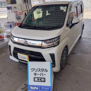 ダイハツ・ムーヴ