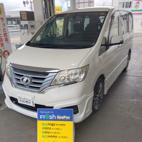 日産・セレナ