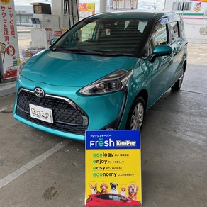 トヨタ・シエンタ