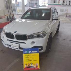 BMW・5シリーズ