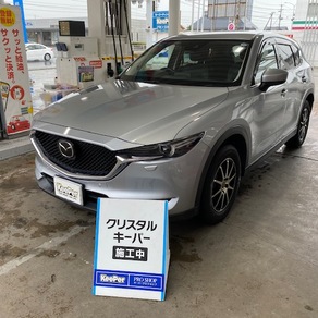 マツダ・CX-5