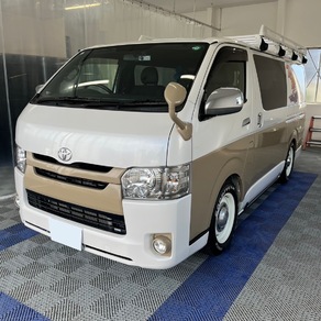 トヨタ・ハイエース