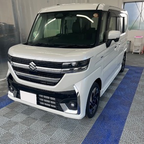 スズキ・スペーシアカスタム