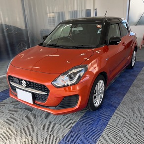 スズキ・スイフト