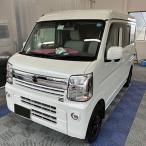 スズキ・エブリイ