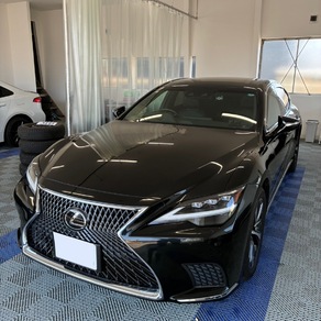 レクサス・LS