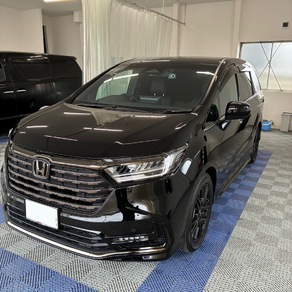 ホンダ・オデッセイ