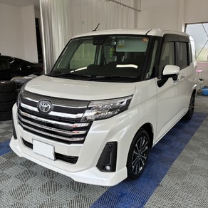 トヨタ・ルーミー