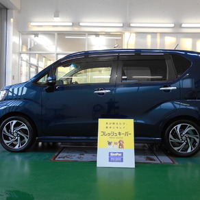 ダイハツ・ムーヴ