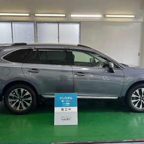 スバル・レガシィアウトバック