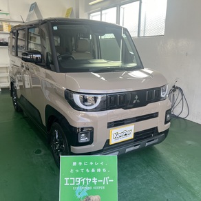 三菱・デリカミニ