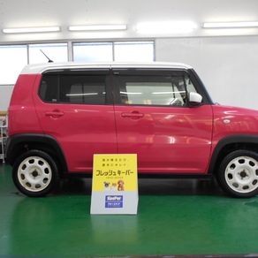 スズキ・ハスラー