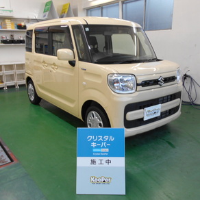 スズキ・スペーシア