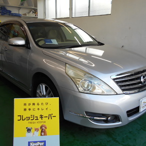 日産・ティアナ