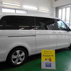 メルセデス・ベンツ・Vクラス