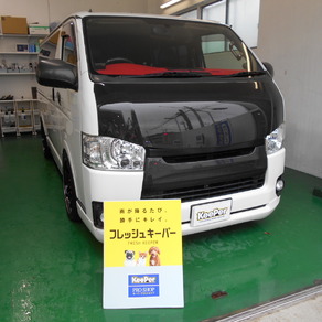 トヨタ・ハイエース