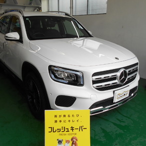 メルセデス・ベンツ・GLB