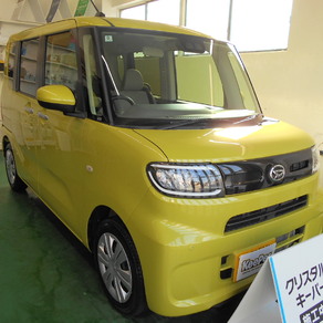 ダイハツ・タント