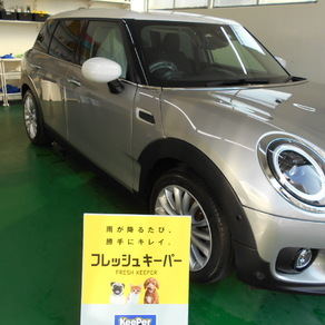 BMW・MINIクラブマン