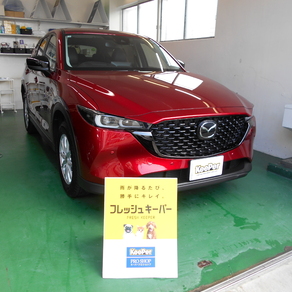 マツダ・CX-5