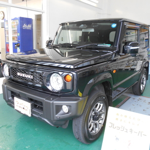スズキ・ジムニー