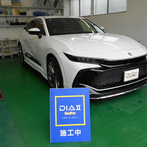 トヨタ・クラウンクロスオーバー