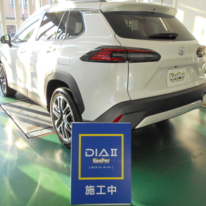 トヨタ・カローラクロス