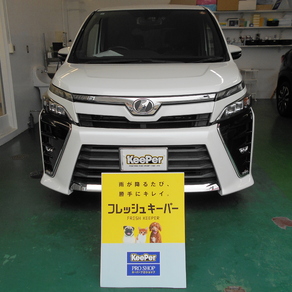 トヨタ・ヴォクシー