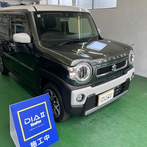 スズキ・ハスラー