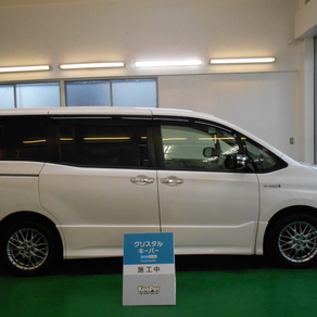 トヨタ・ヴォクシー