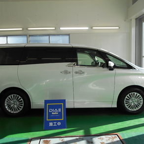 トヨタ・アルファード