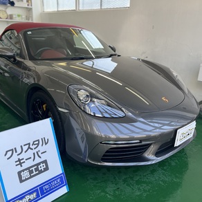 ポルシェ・ボクスター