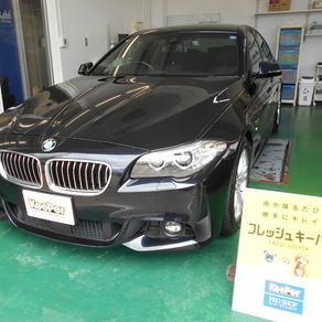 BMW・5シリーズ