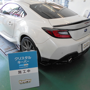 スバル・BRZ
