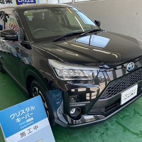 トヨタ・ライズ