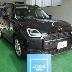 BMW・MINIカントリーマン