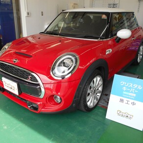 BMW・MINIクーパー