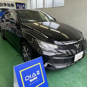 トヨタ・マークX