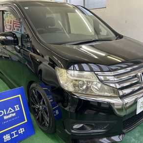 ホンダ・ステップワゴン