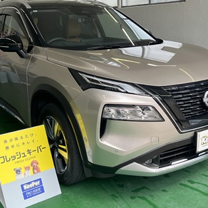 日産・エクストレイル