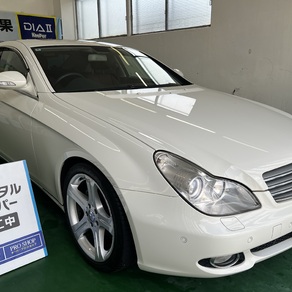 メルセデス・ベンツ・CLSクラス