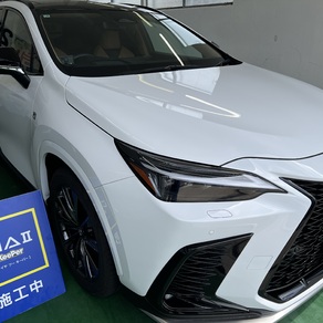 レクサス・NX
