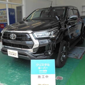 トヨタ・ハイラックスサーフ