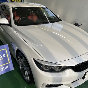 BMW・4シリーズ