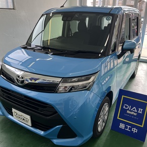 トヨタ・タンク