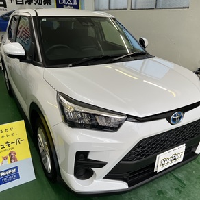 トヨタ・ライズ