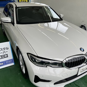 BMW・3シリーズ