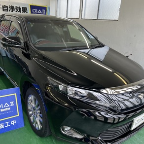 トヨタ・ハリアー