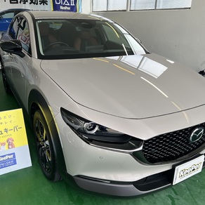 マツダ・CX-30