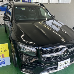 メルセデス・ベンツ・GLB